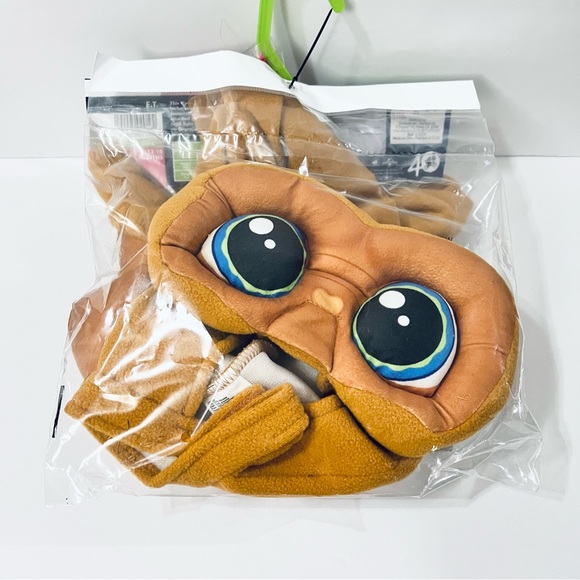 E.T. Infant costume - Picture 5 of 6